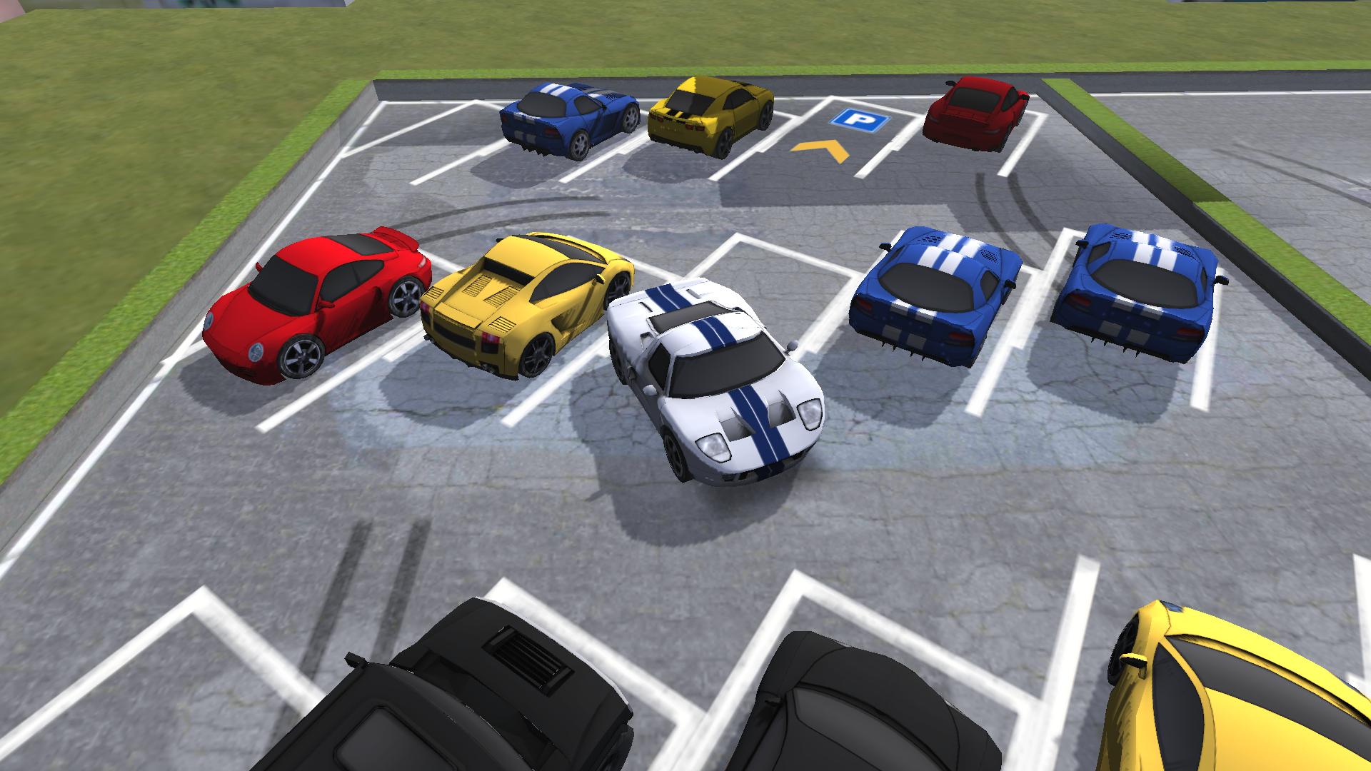 Parking School Multiplayer