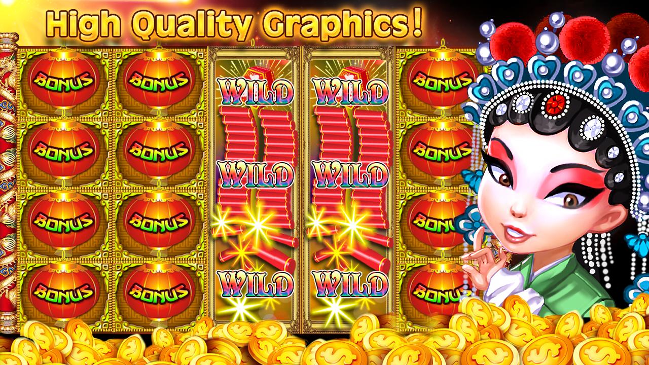 Gold Vegas & Casino Slots