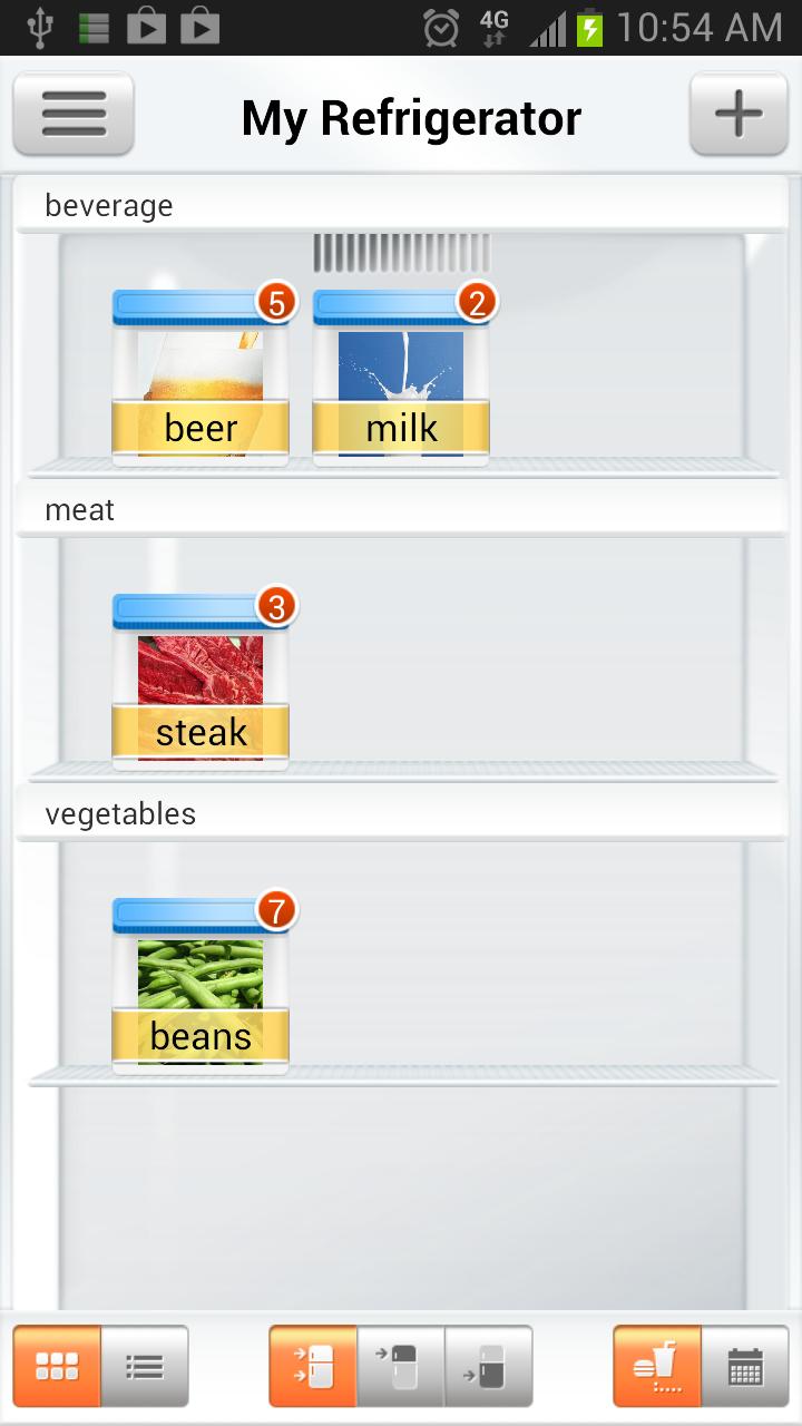 My Refrigerator