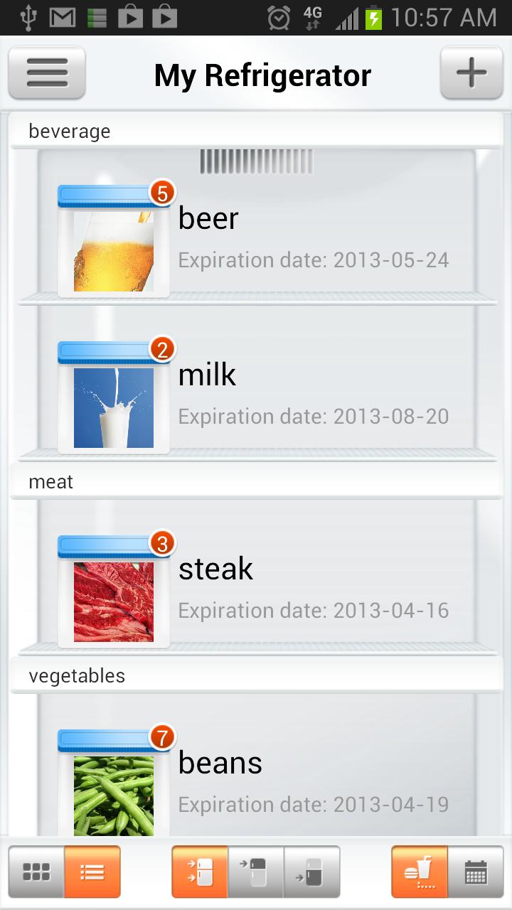 My Refrigerator