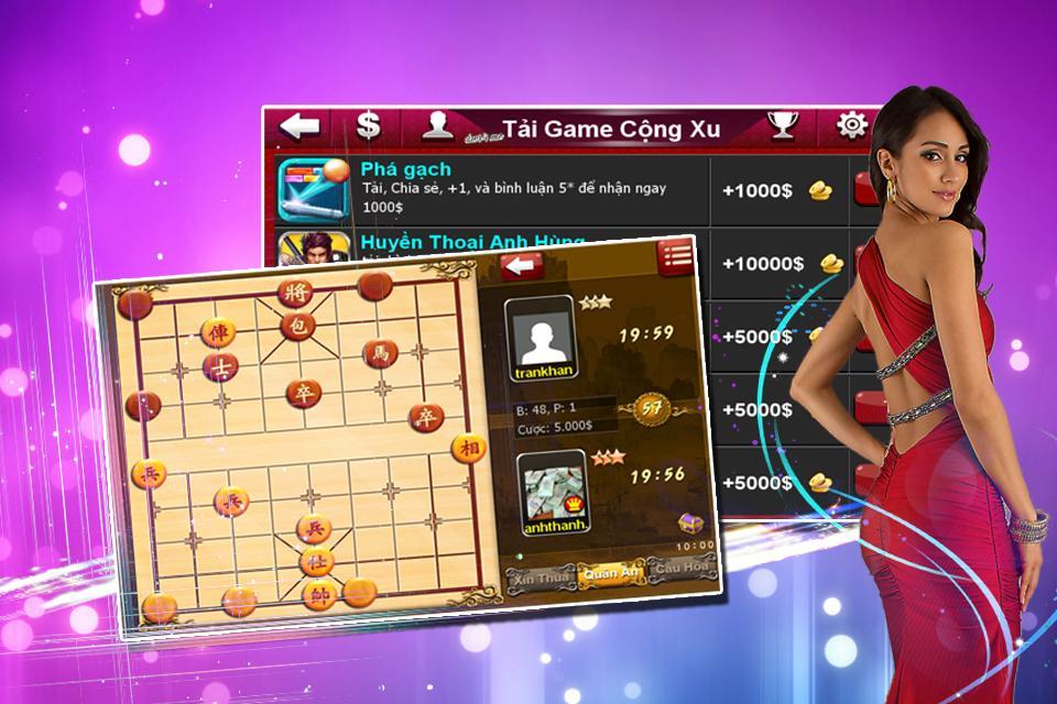 Game Danh Bai, Danh Co Online