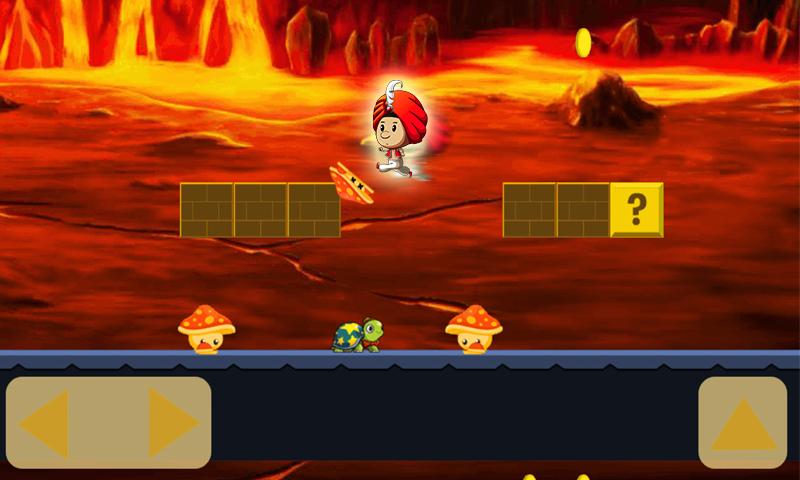Temple Jay Run