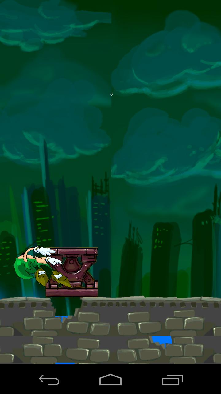 Running Chroni