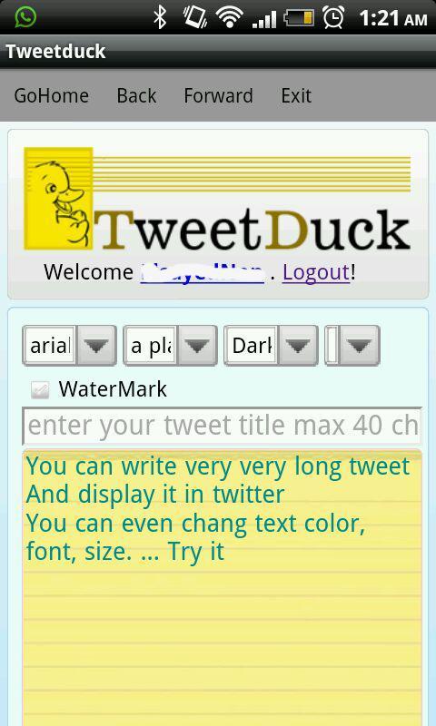 tweetduck
