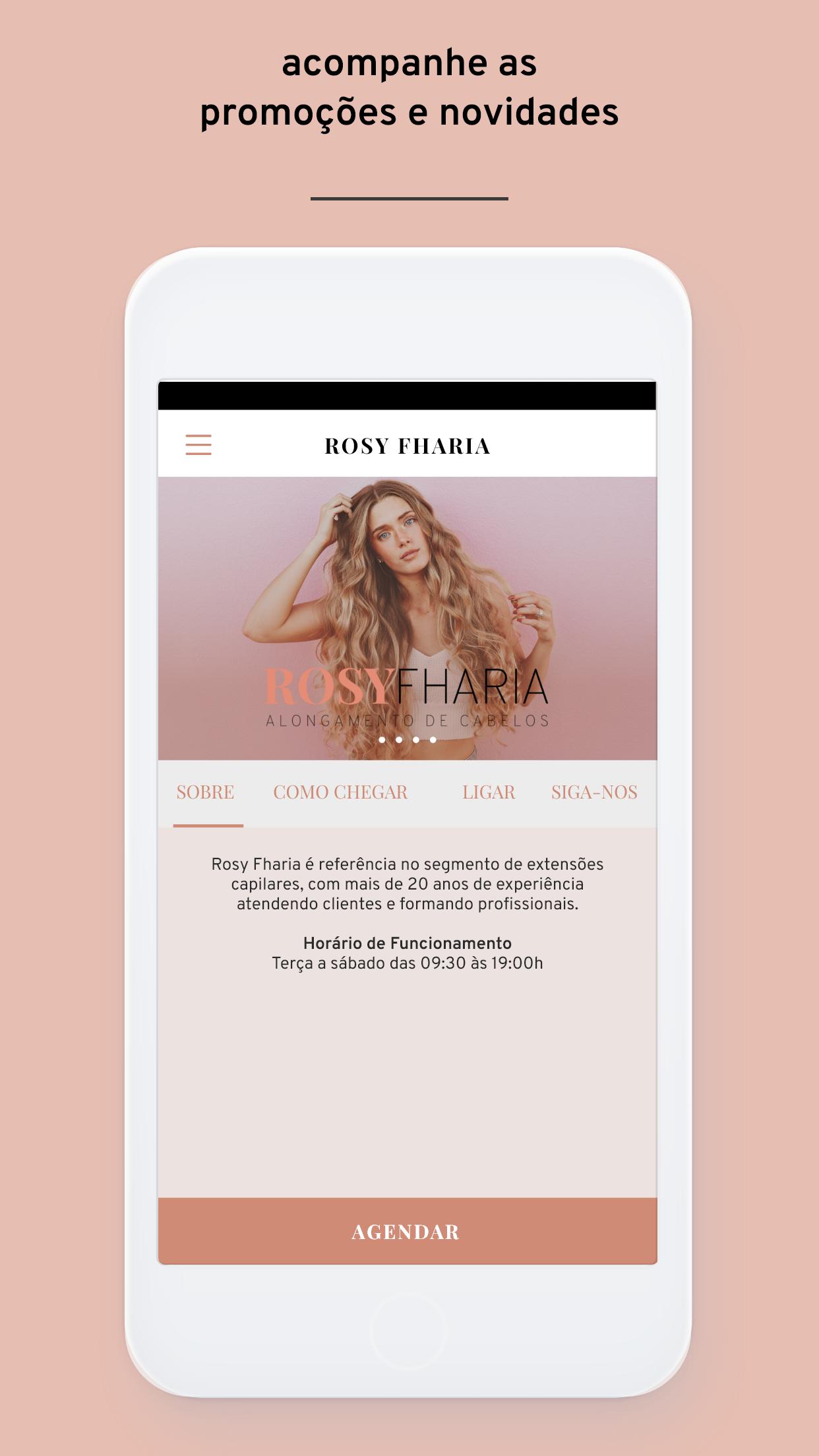 Rosy Fharia