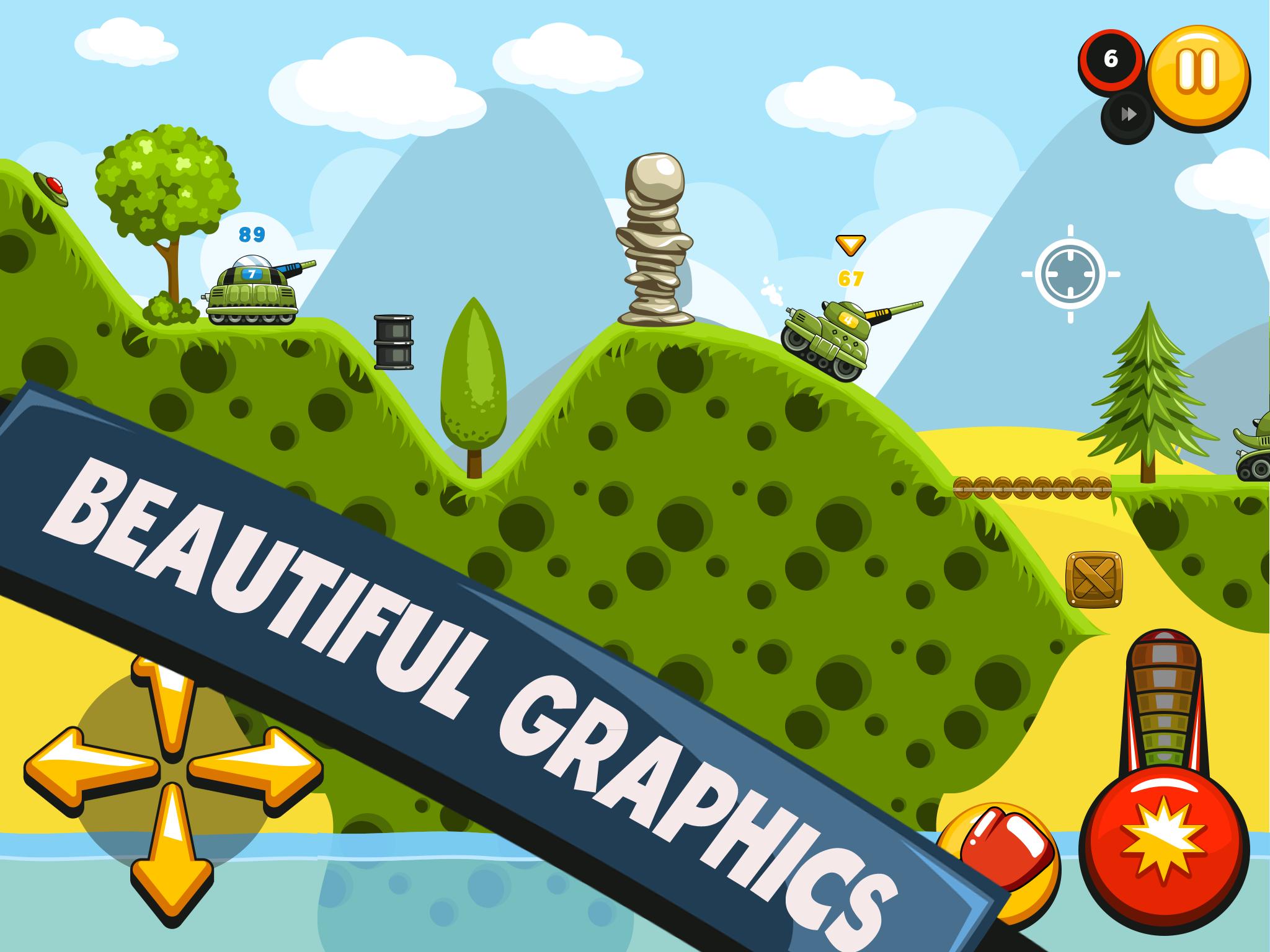 Tank Clash