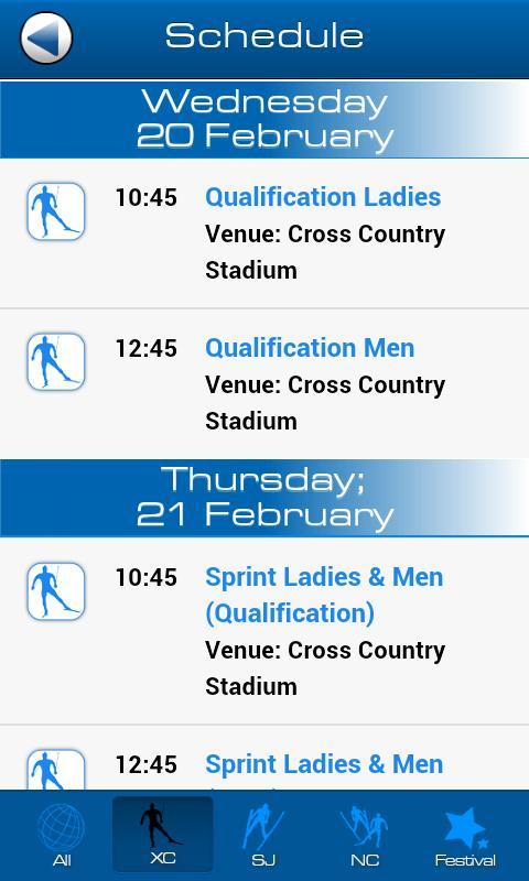 Trentino Fiemme Ski World Cup
