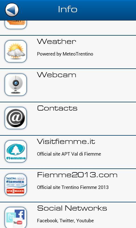 Trentino Fiemme Ski World Cup