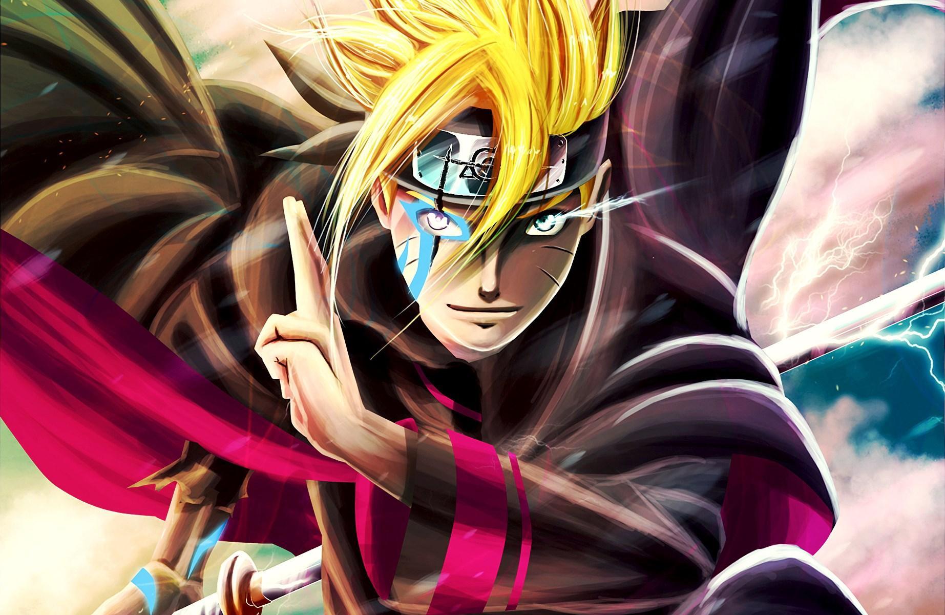 Boruto Wallpaper HD