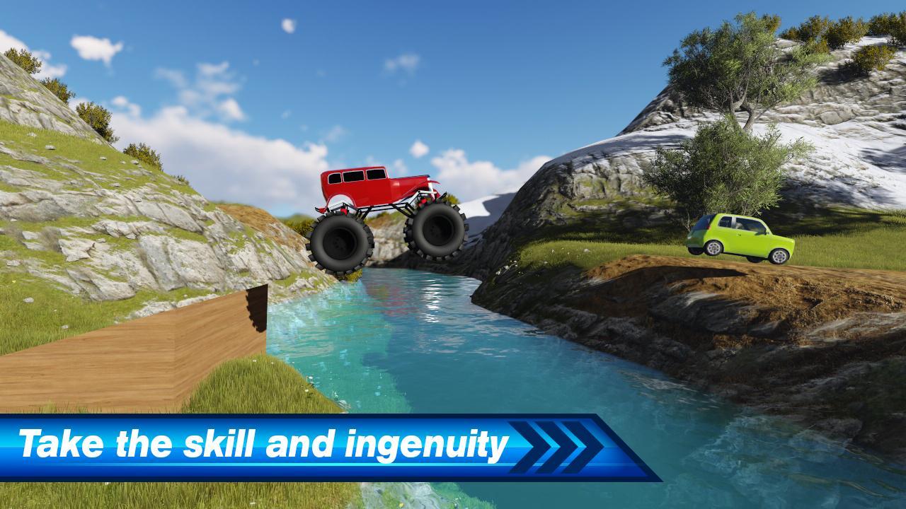 MMX Climbing Optimize 3D