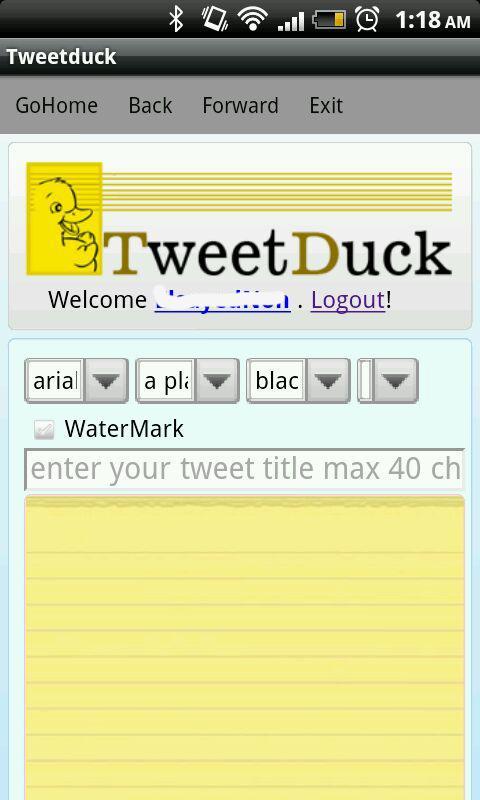 tweetduck