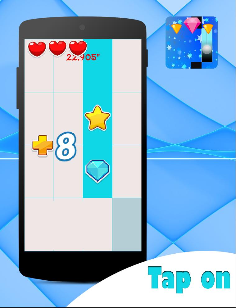 Kpop GOT7 Piano Game