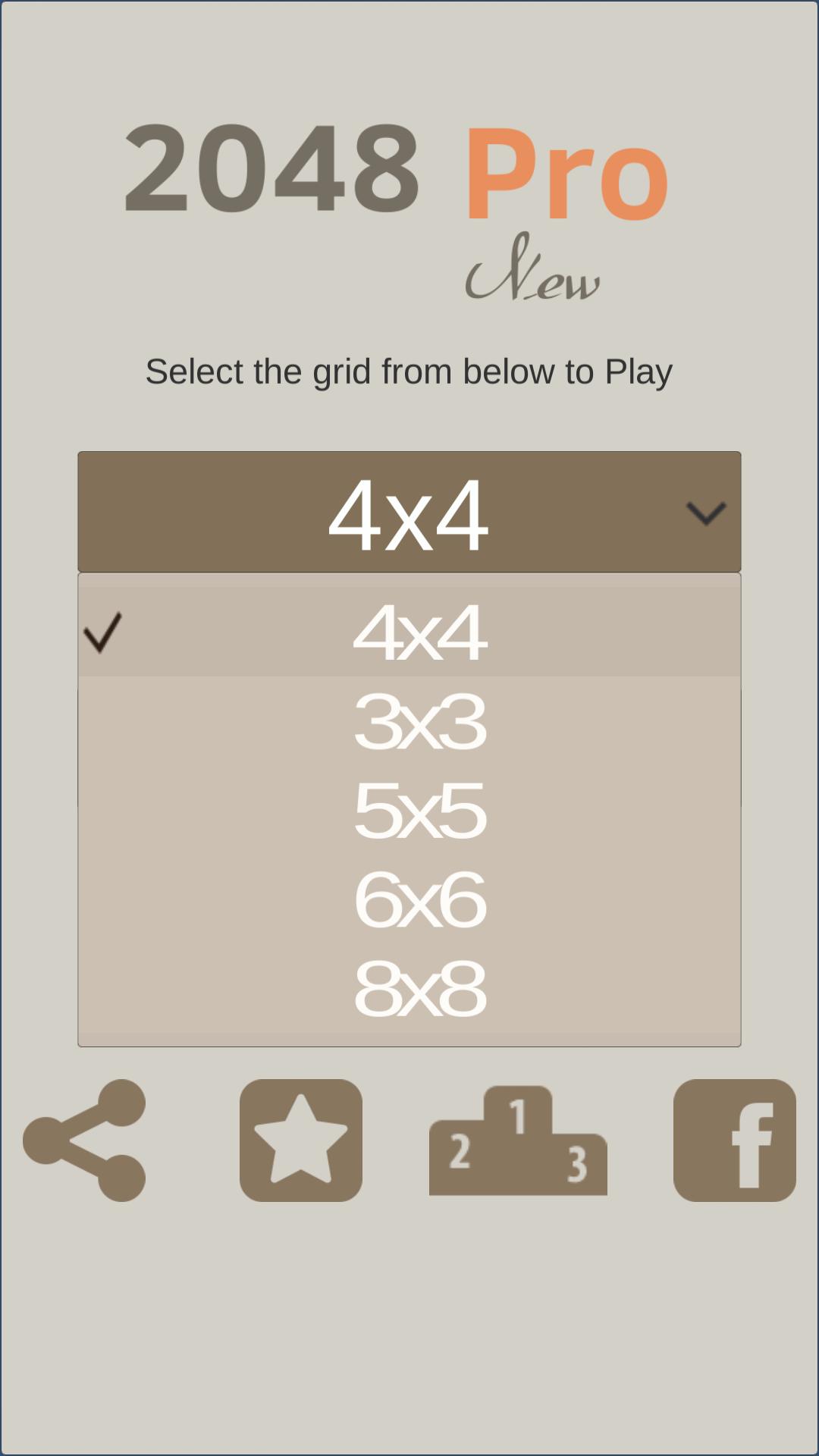 2048 Pro New