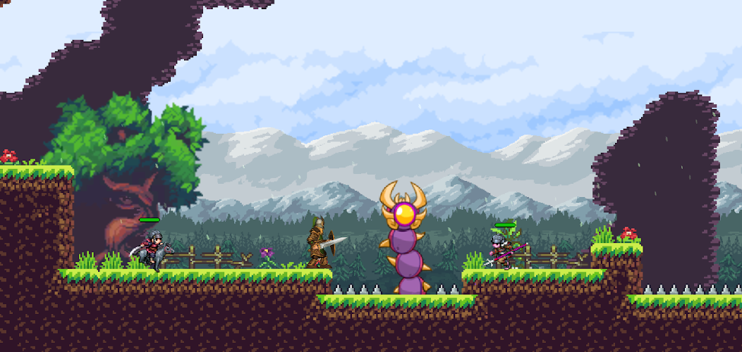 Legend of the Knight Age