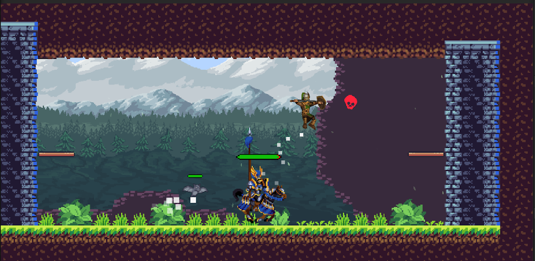 Legend of the Knight Age