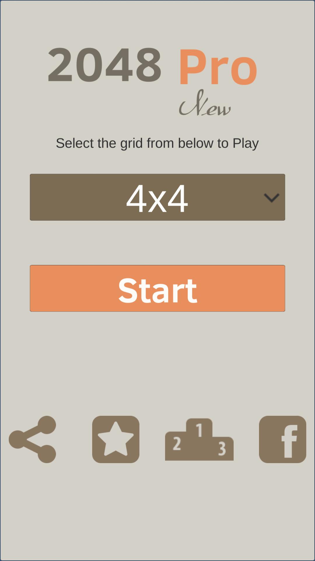 2048 Pro New