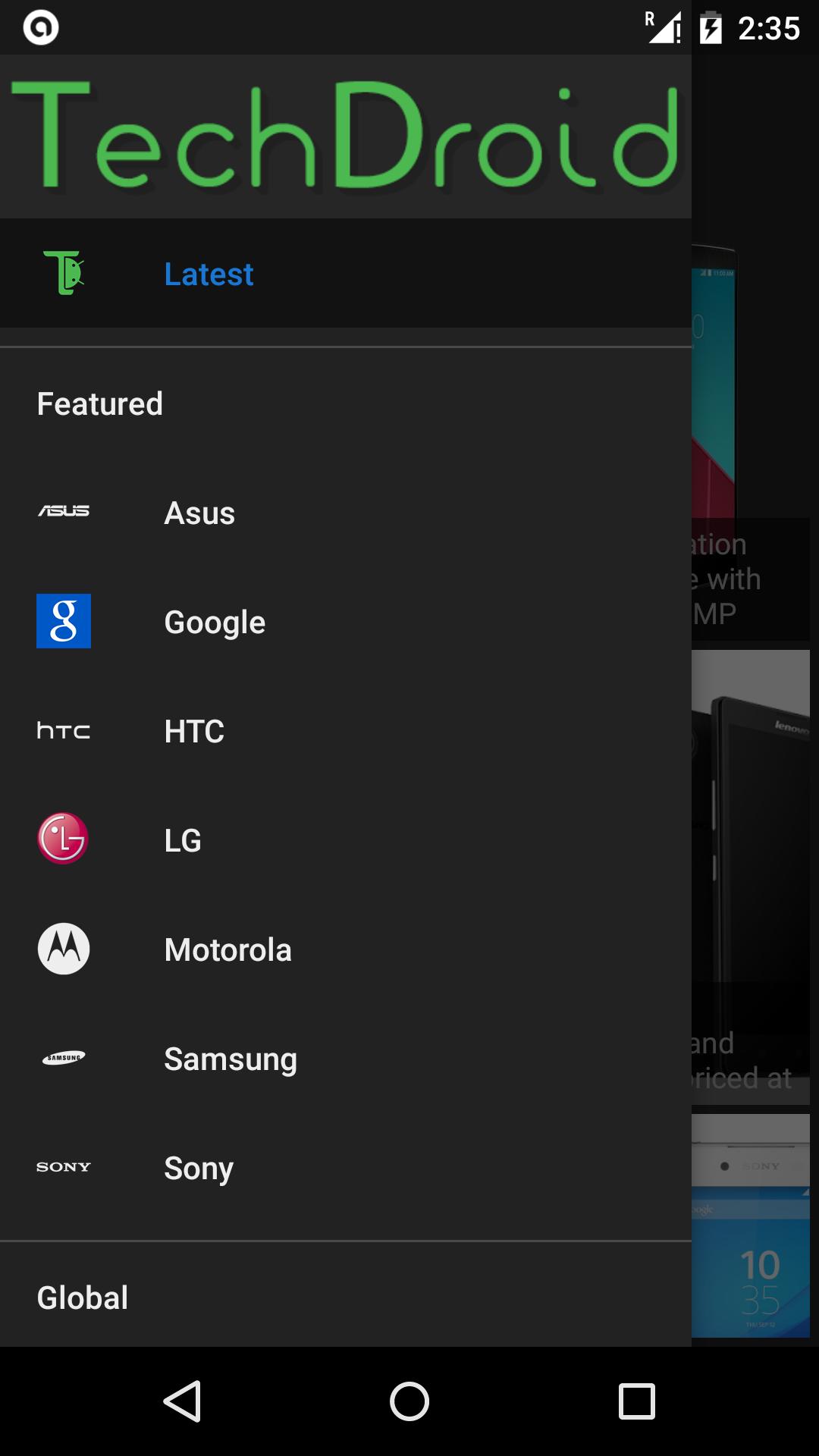 TechDroid