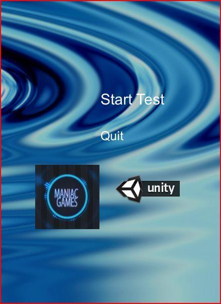 Unity Ripple Test