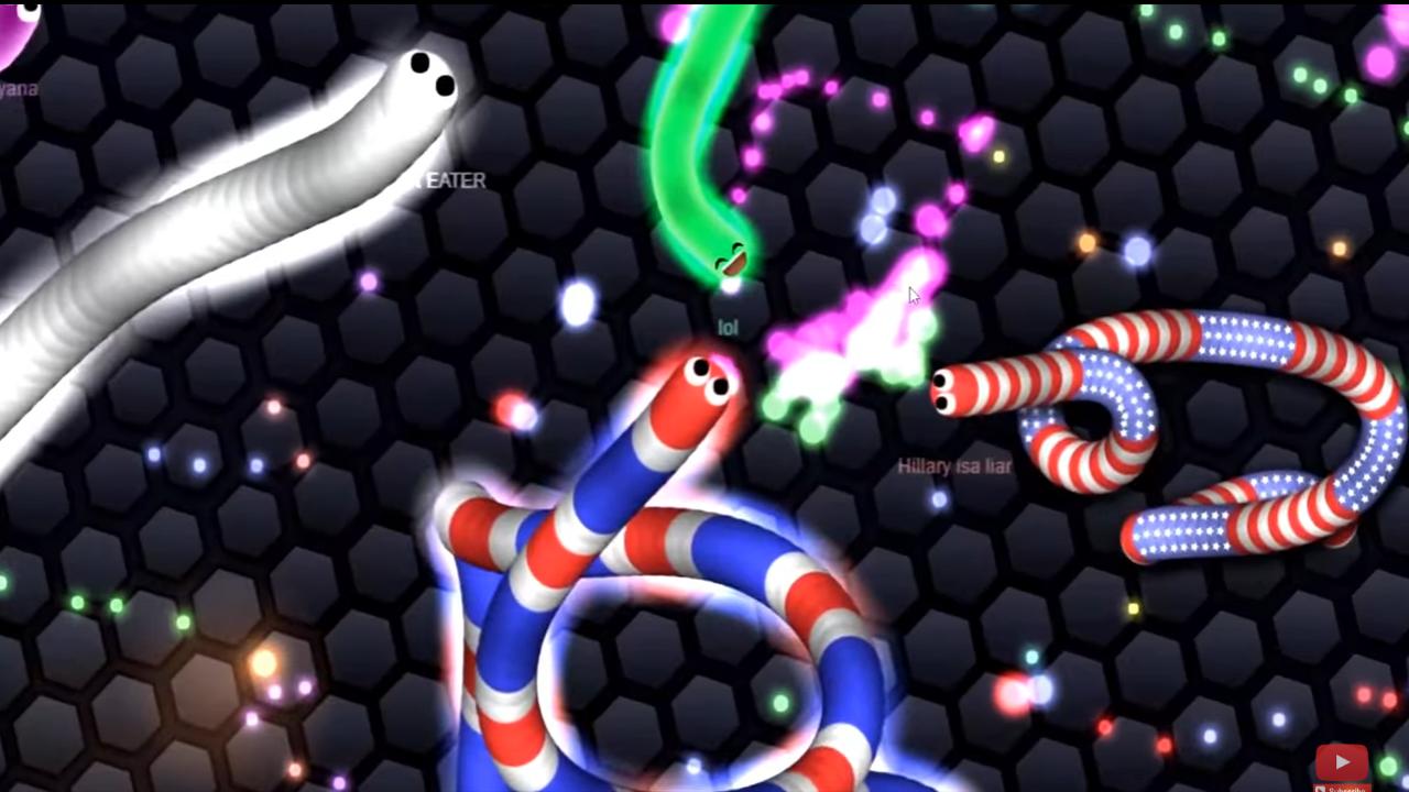 Snake Aras