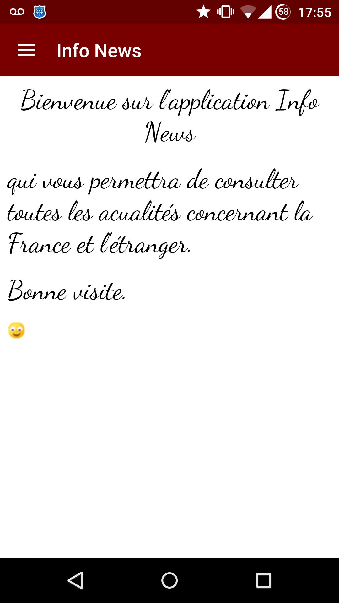 Info News