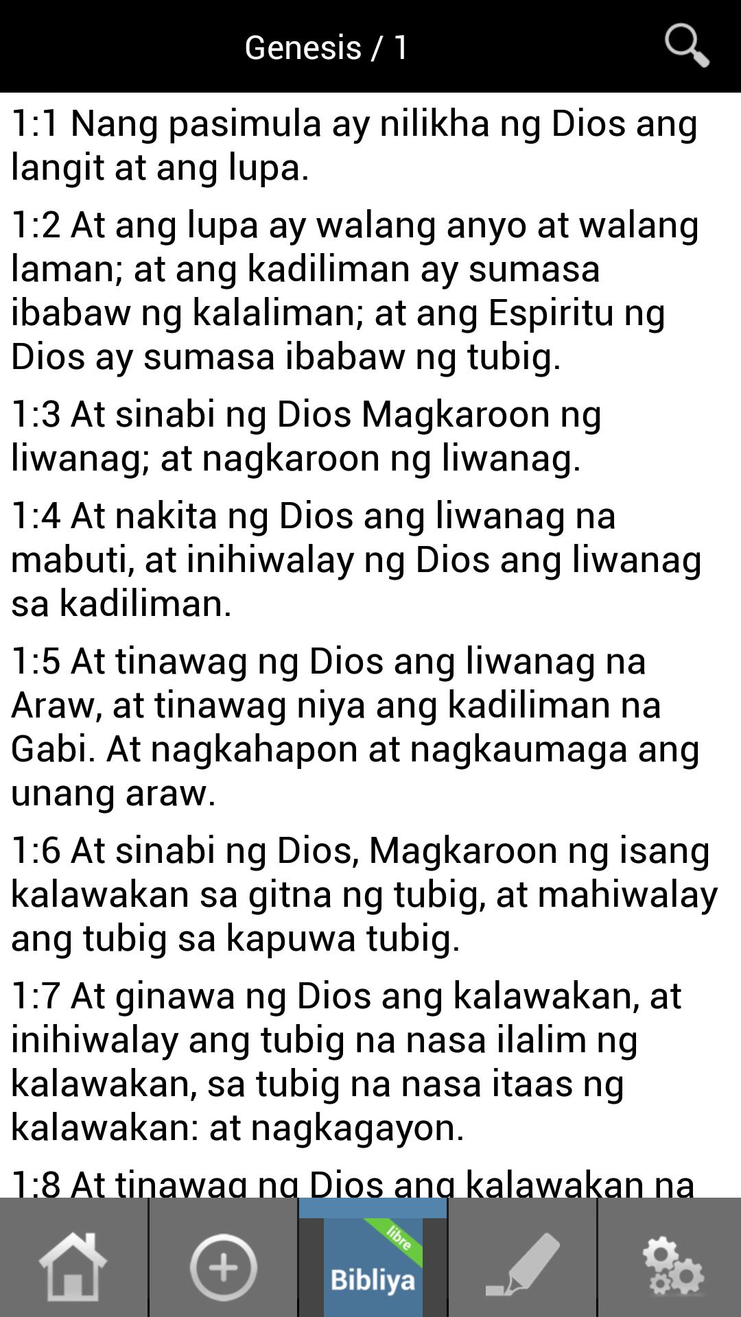 Bibliya