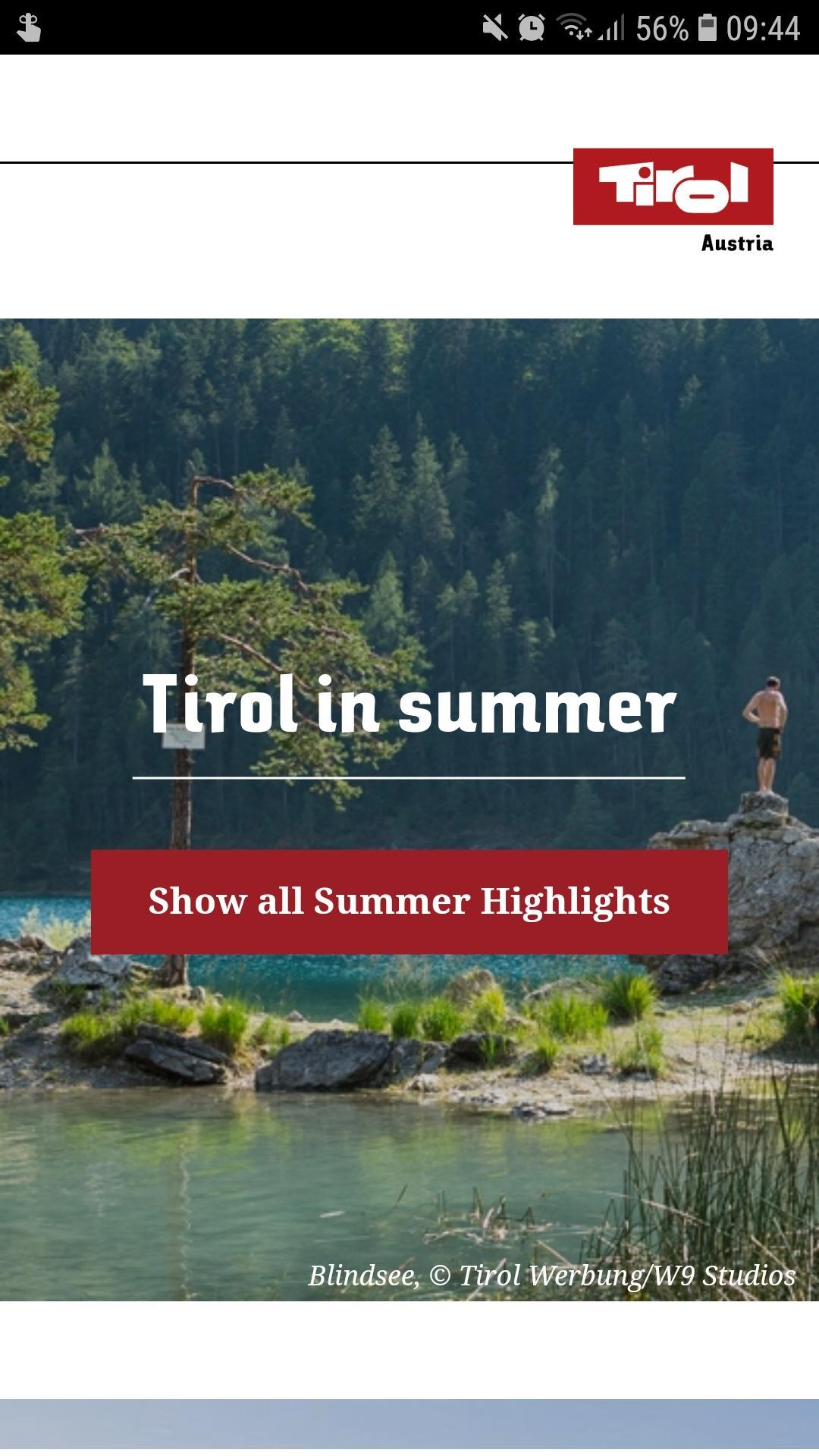 Tirol Travel Guide