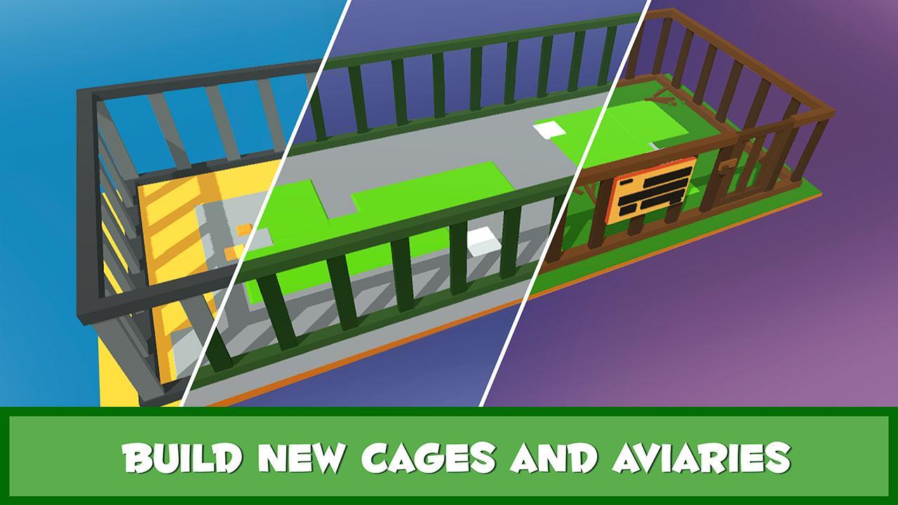 My Zoo Crafting Simulator 3D