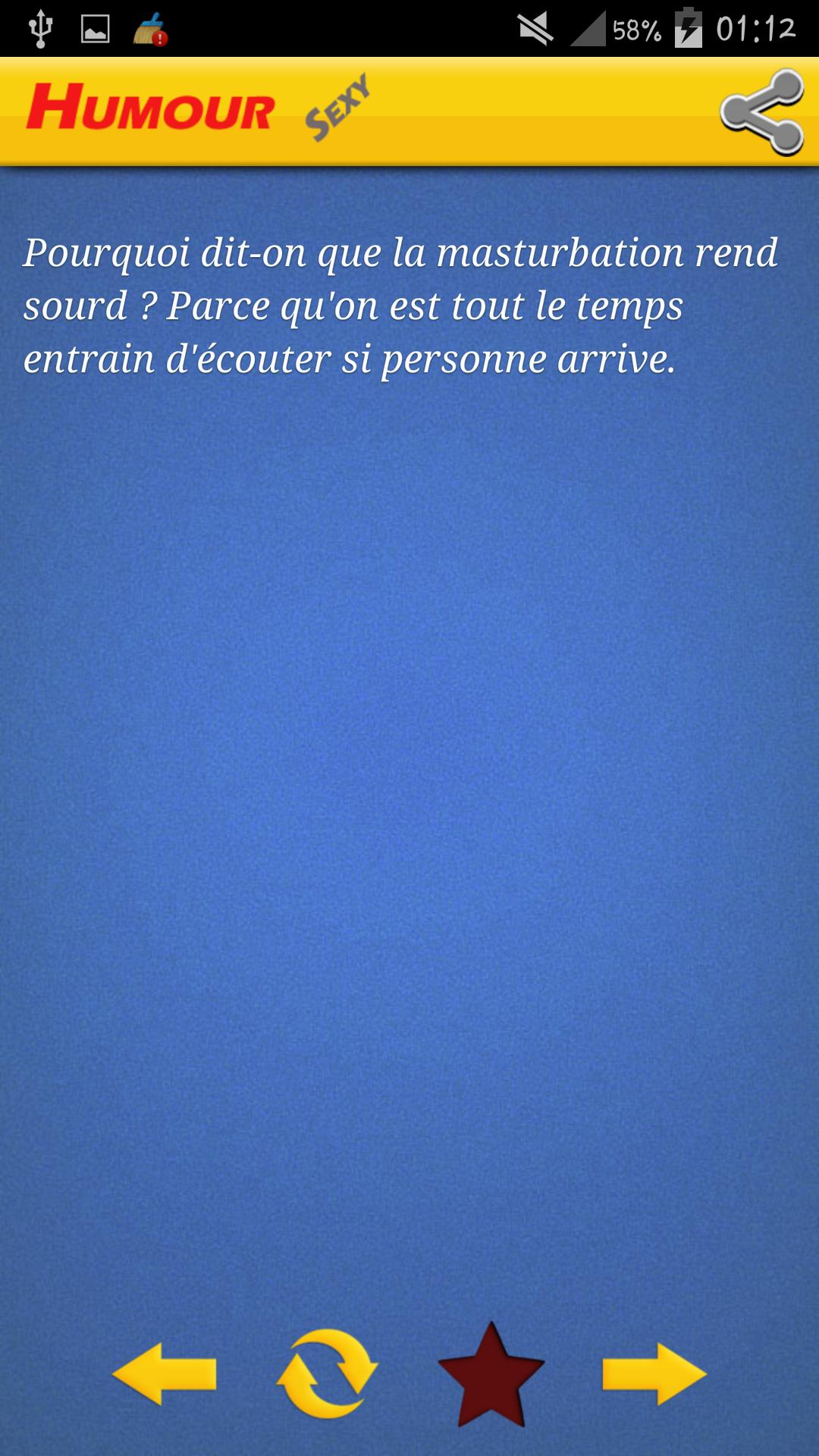 Humour Sexy et Blagues