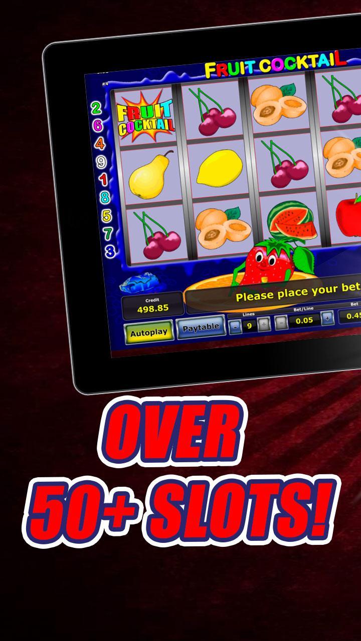 Deluxe Slots - hit the jackpot