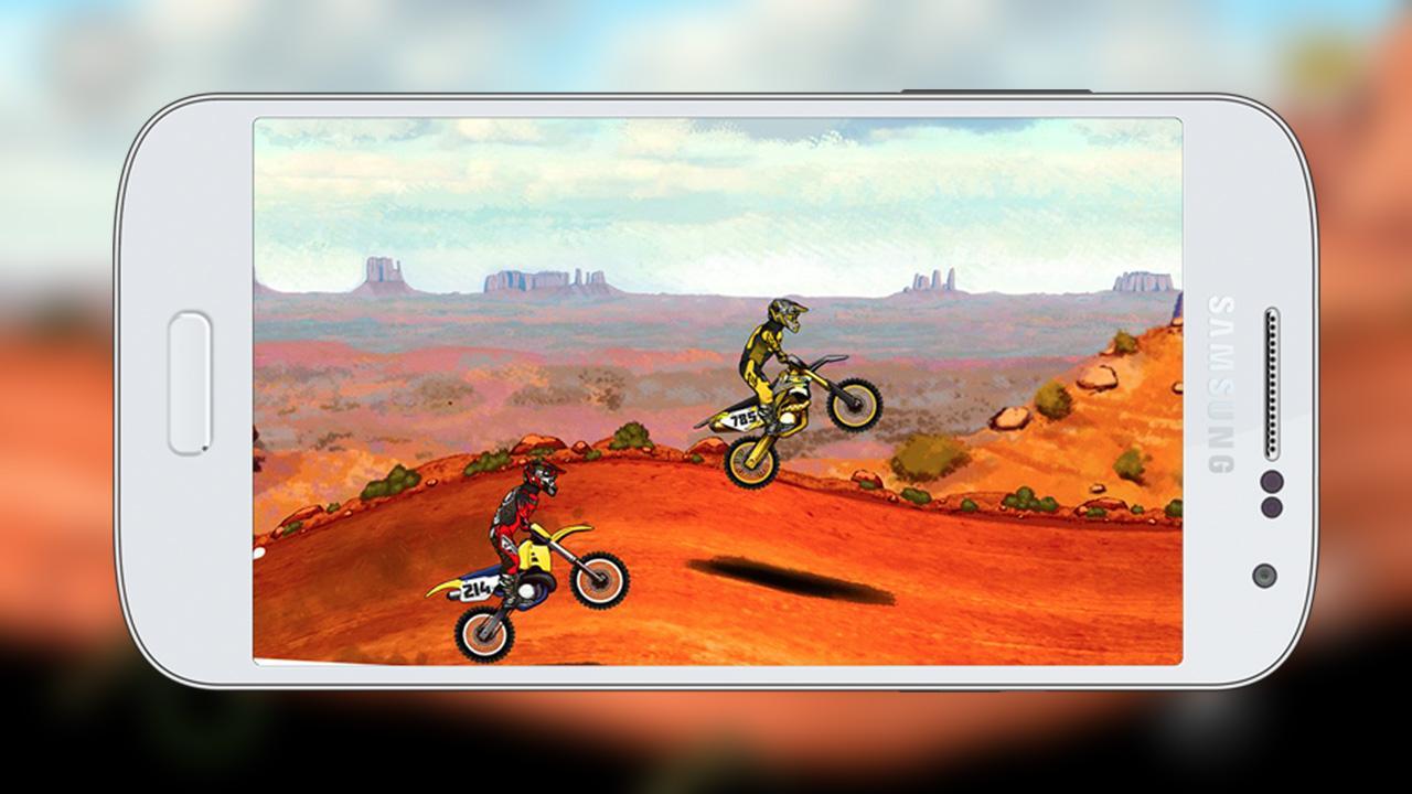 Run Super Motocross