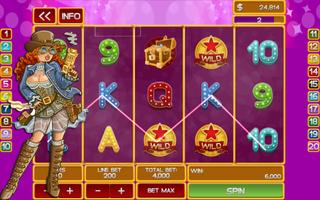 VIP Pocker Casino Slot Machine