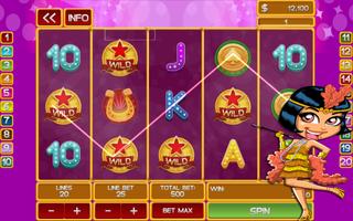 VIP Pocker Casino Slot Machine