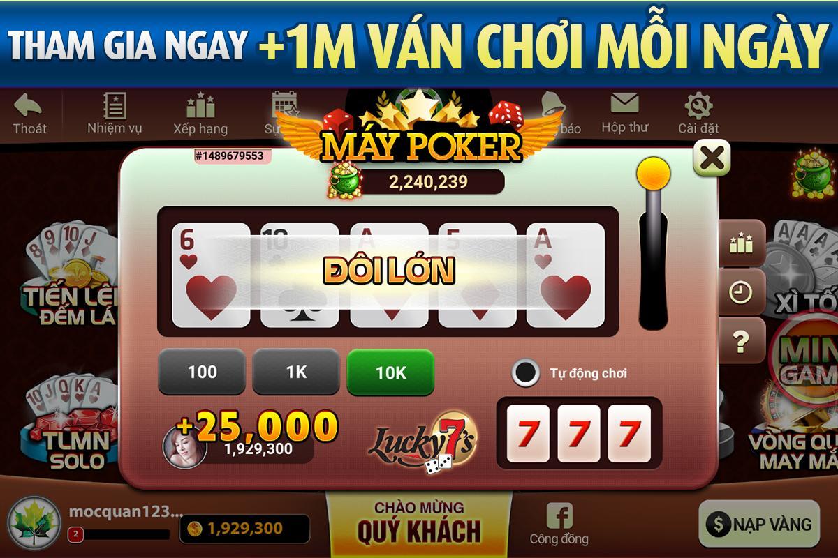 Danh Bai Tien Len Online Moc68