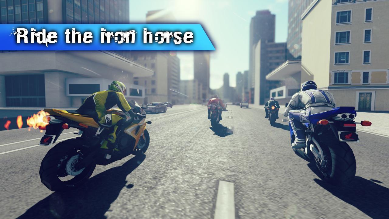 Road Rush: Traffic Rider