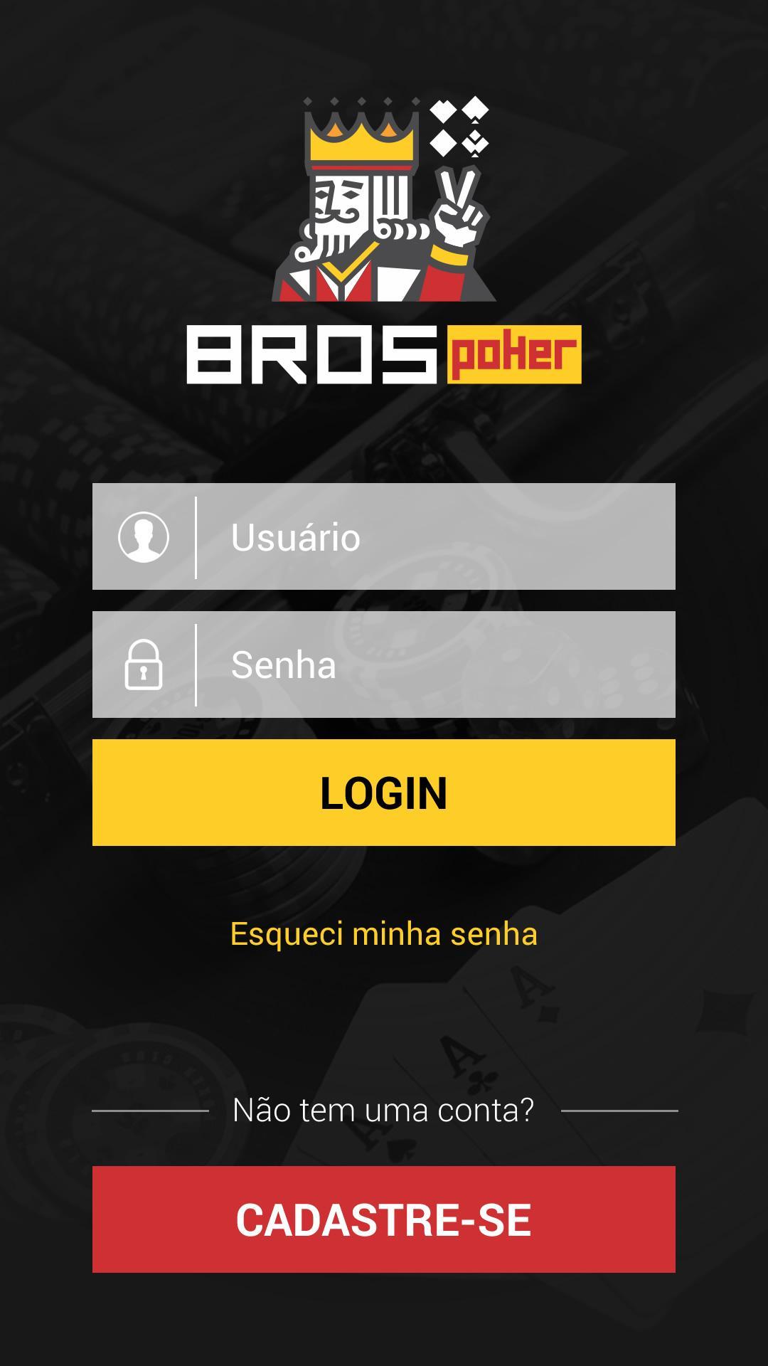 BrosPoker