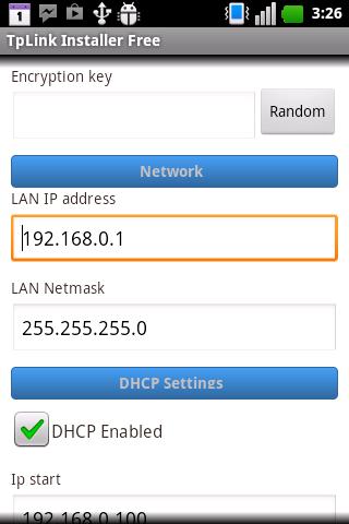 Installer for Tp-Link Free