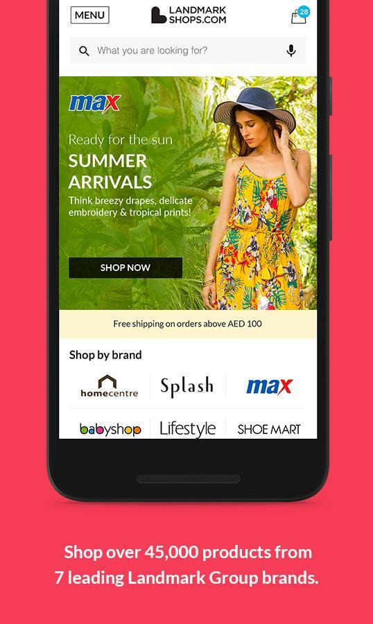 LandmarkShops