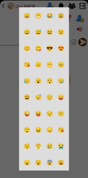 Chat Amor
