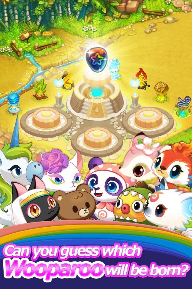 LINE WooparooLand