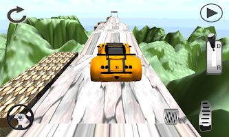 Bugatti Veyron Simulation