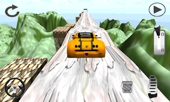 Bugatti Veyron Simulation