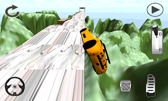 Bugatti Veyron Simulation