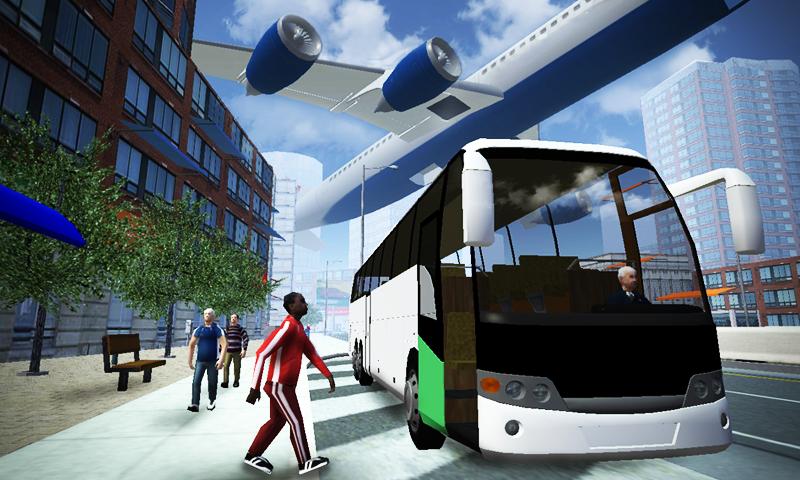Airport Bus Simulator 2016