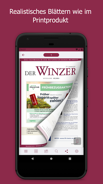 DER WINZER