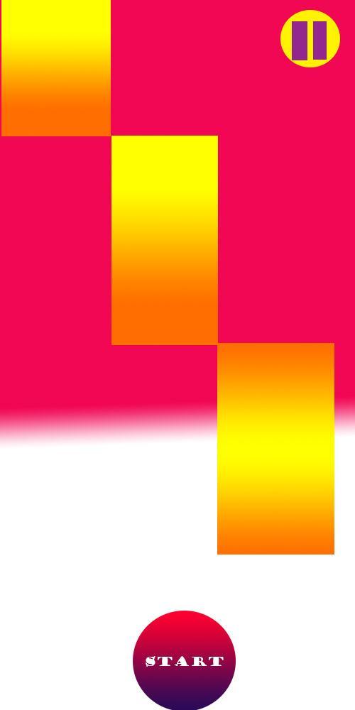 BlackPINK Piano Tile
