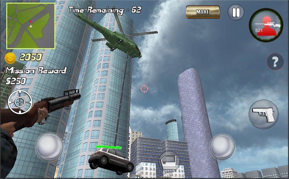 Thug Life Gangster World 3D