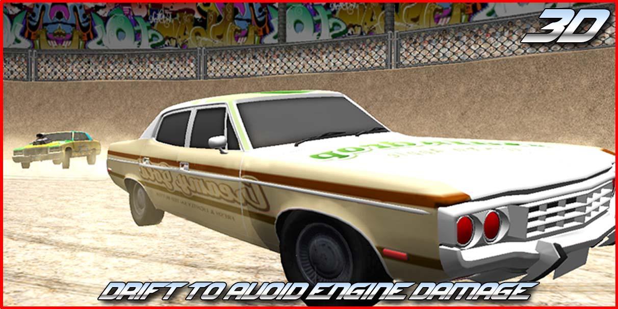 Junkyard Demolition Derby
