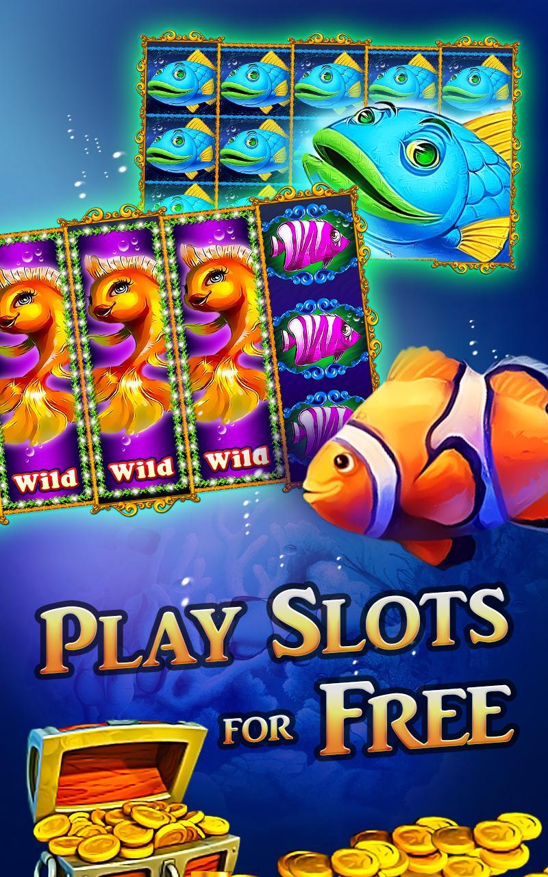 Golden Fish Slot Machines
