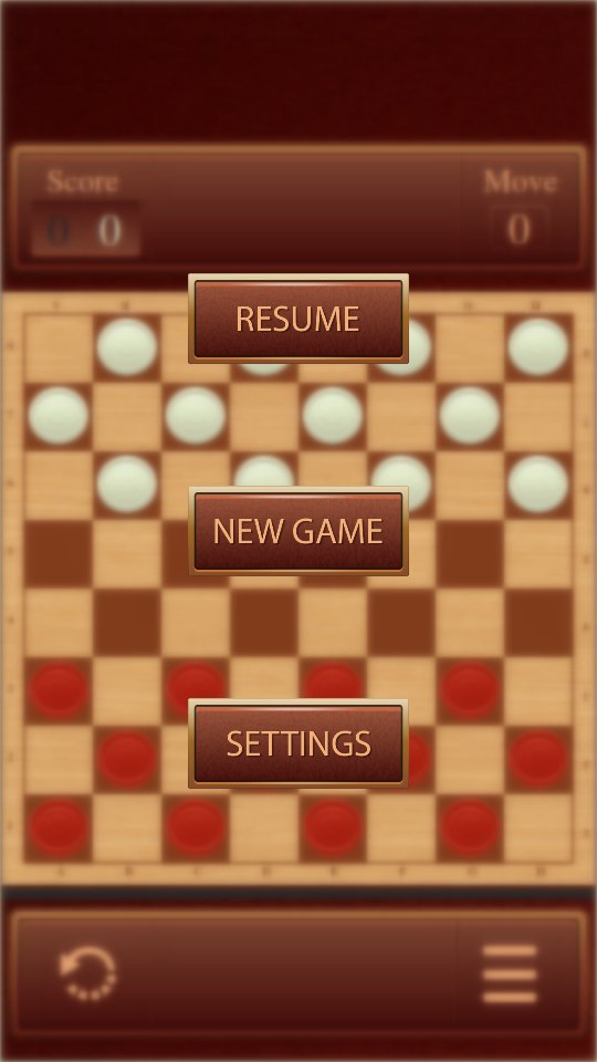English Checkers