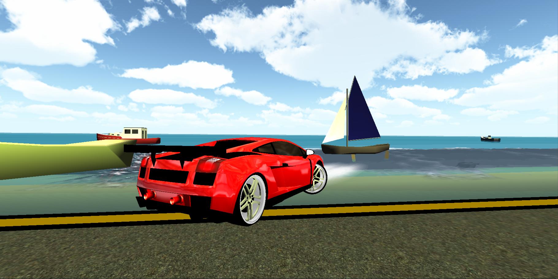 Racing Revenge Reloaded